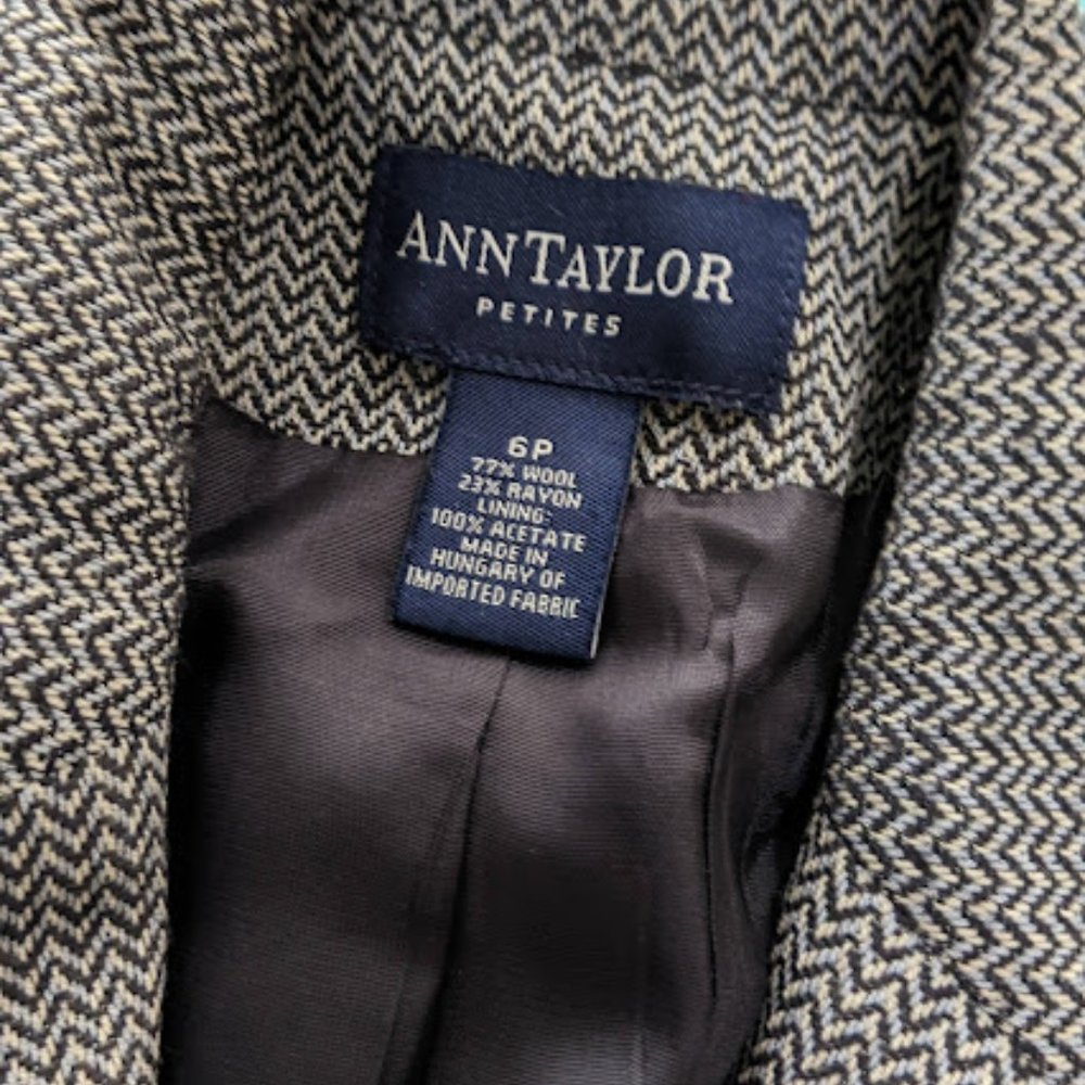 Ann Taylor Blazer - Picture 2 of 2
